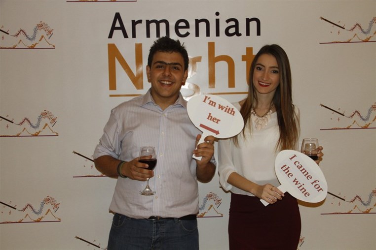 Armenian Night